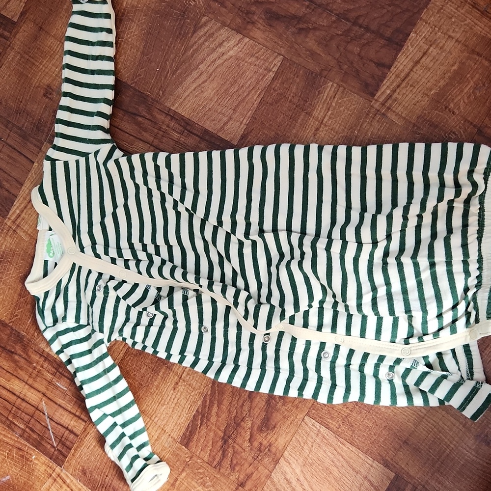Parade Organics Sleep Gown 0-3 months